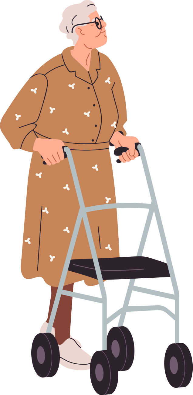 4Medal - Mobility-Reduced Users