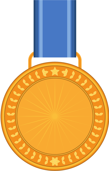 4Medal - Gold