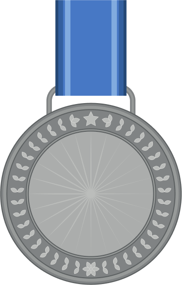 4Medal - Silver